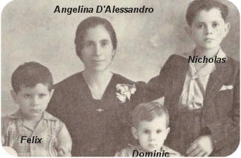D'Alessandro Family