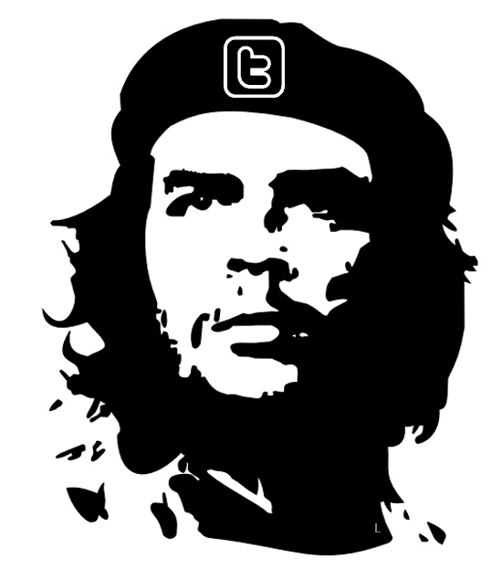 Che Guevara on Twitter