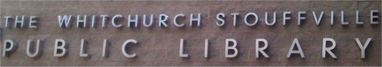Stouffville Library